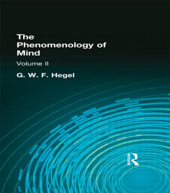 Phenomenology Of Mind