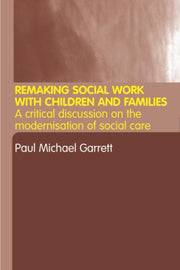 Remaking Social Work With Children & Fam