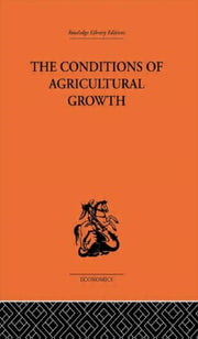 Conditions Of Agricultural Growth
