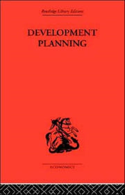 Development Planning: The Essentials Of