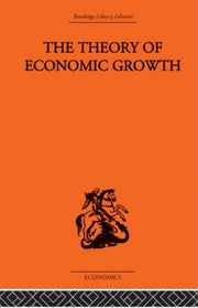 Theory Of Economic Growth