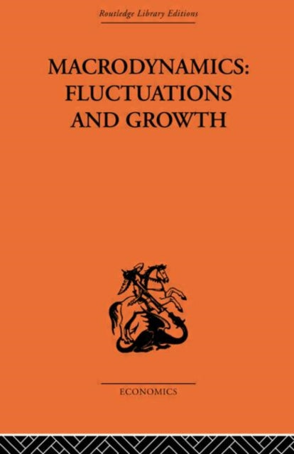 Macrodynamics Fluctuations & Growth