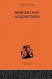 Mergers & Aquisitions