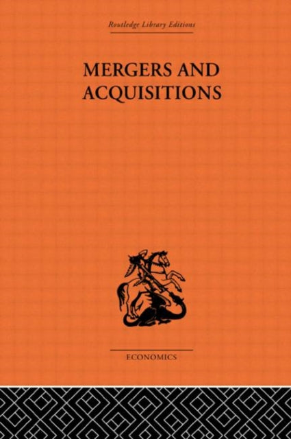 Mergers & Aquisitions