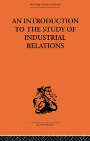 Introduction To The Study Of Industrial