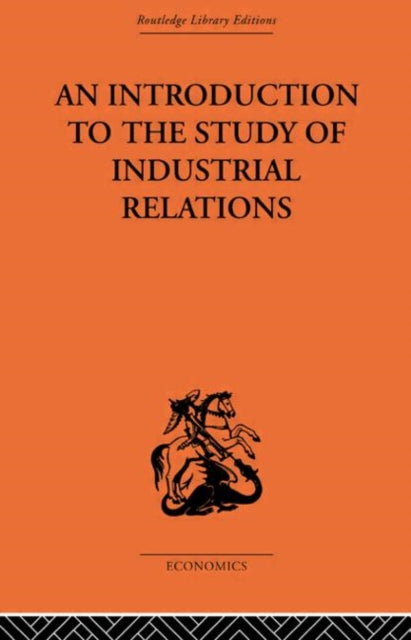 Introduction To The Study Of Industrial
