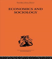 Economics & Sociology