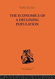 Economics Of A Declining Population