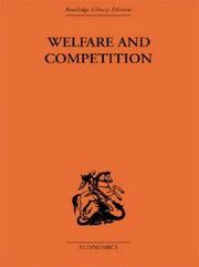 Welfare Competition