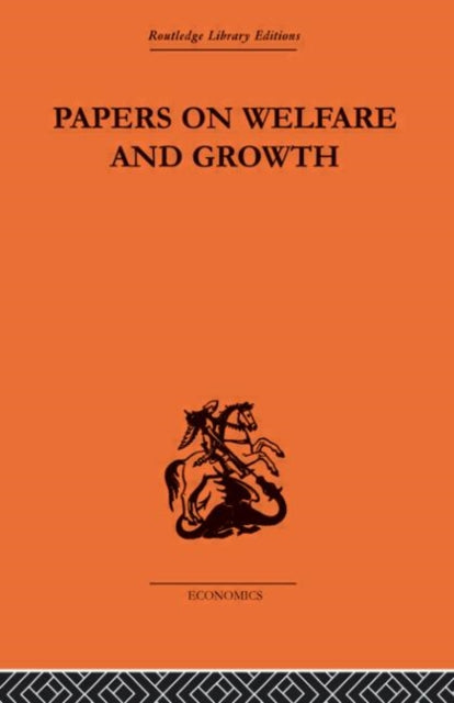Papers On Welfare & Growth