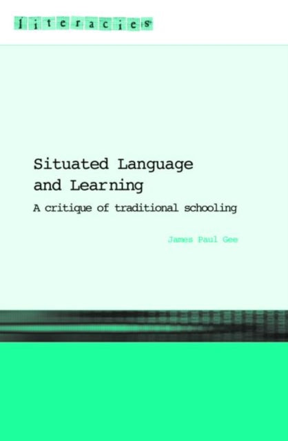 Situated Language & Learning