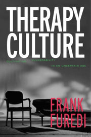 Therapy Culture : Cultivating Vulnerabil