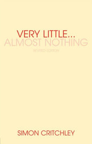 Very Little ... Almost Nothing : Death,