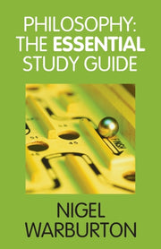 Philosophy Essential Study Guide