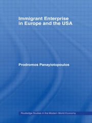 Immigrant Enterprise In Europe & The U