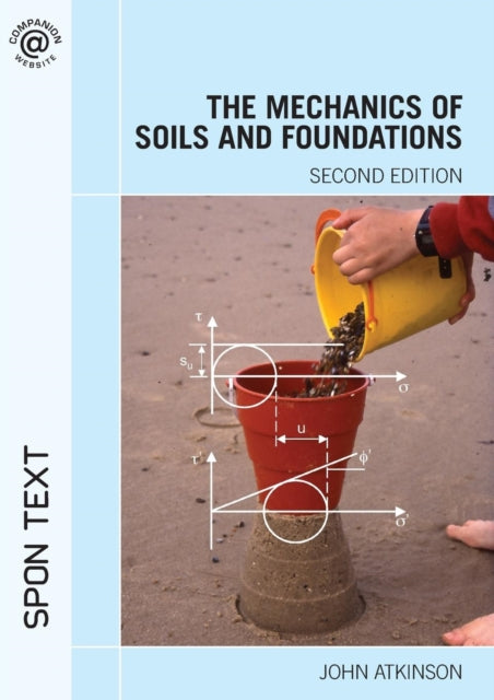Mechanics Of Soils & Foundations
