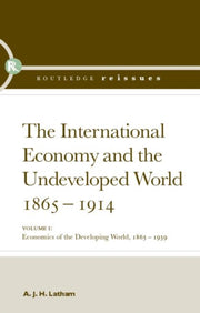 International Economy & The Undeveloped