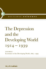 Depression & The Developing World 191419