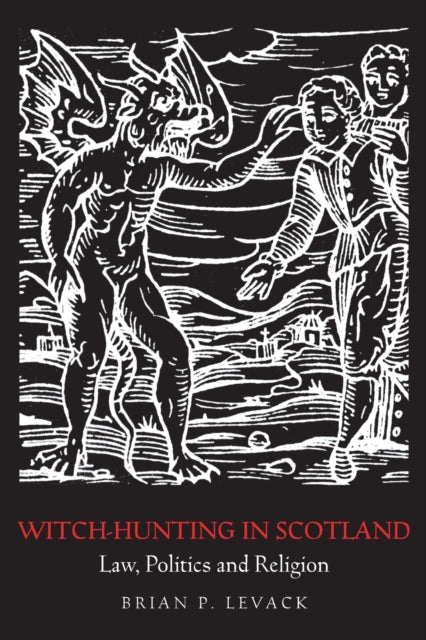 Witch Hunting In Scotland