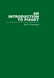 Introduction To Piaget