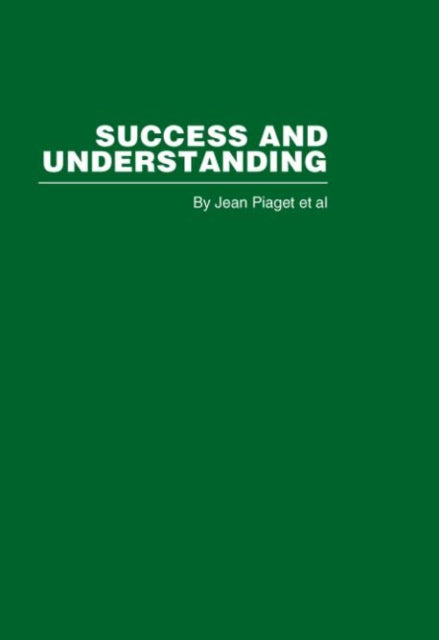Success And Understanding