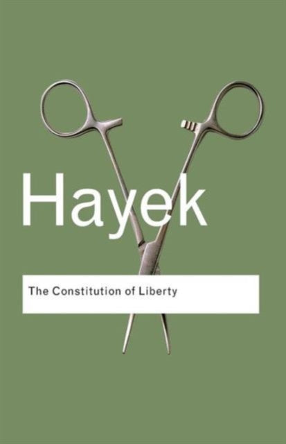 Constitution Of Liberty