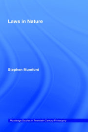 Laws In Nature