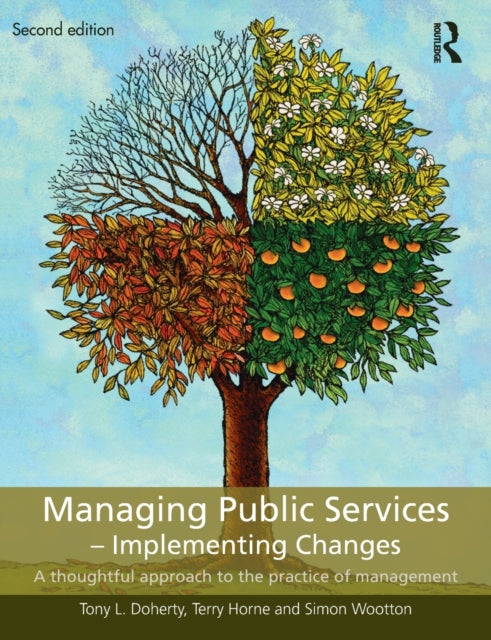 Managing Public Services Implementing Ch