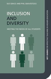 Inclusion And Diversity: Meeting The Nee