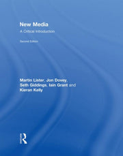 New Media A Critical Introduction