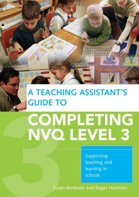 Teaching Assistants Gde/completing Nvq 3