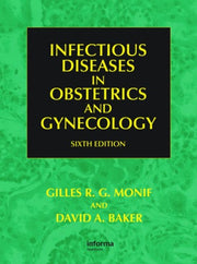 Infectious Diseases In Obstetrics & Gyne
