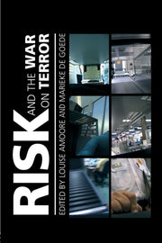 Risk & The War On Terror By Amoore, Louise (ed)