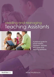 Leading And Managing Teaching Assistants