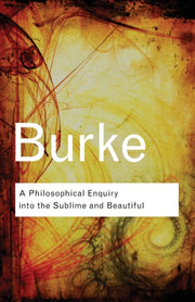 Philo Enquiry Into Sublime Beautifu