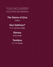 Today And Tomorrow Volume 1