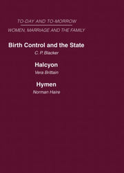 Today & Tomorrow Volume 3 Women Marriage