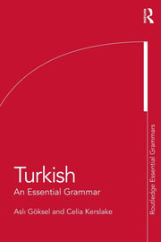 Turkish An Essential Grammar