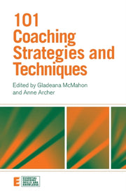 101 Coaching Strategies & Techniques