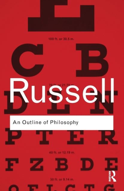 Outline Of Philosophy