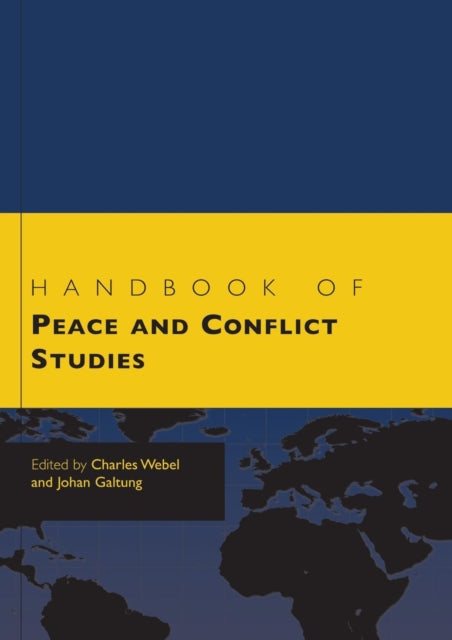 Handbook Of Peace And Conflict Studies