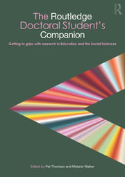 Routledge Doctoral Students Compan