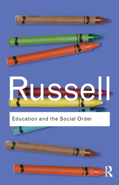 Education & The Social Order
