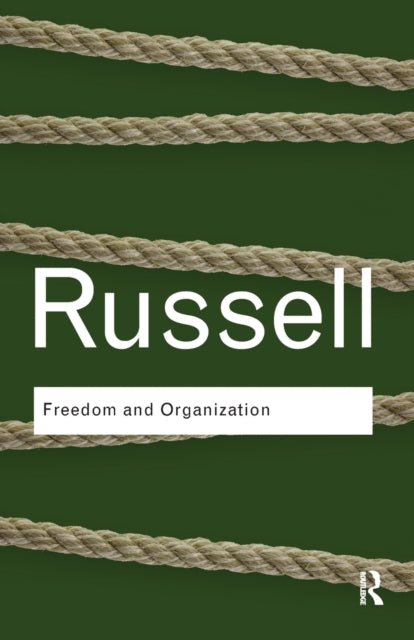 Freedom & Organization
