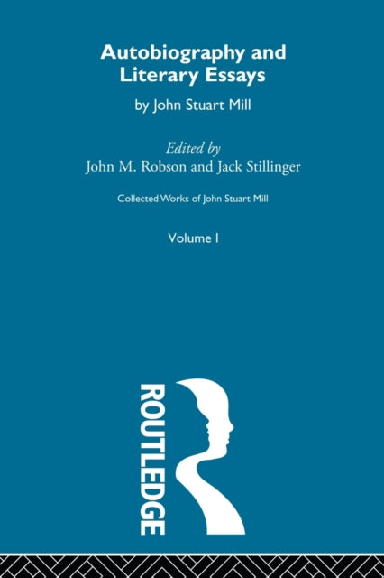 Autobiography & Literary Essays