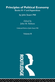 The Principles Of Political Economy Volu