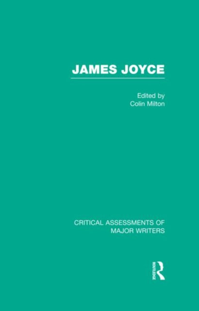 James Joyce