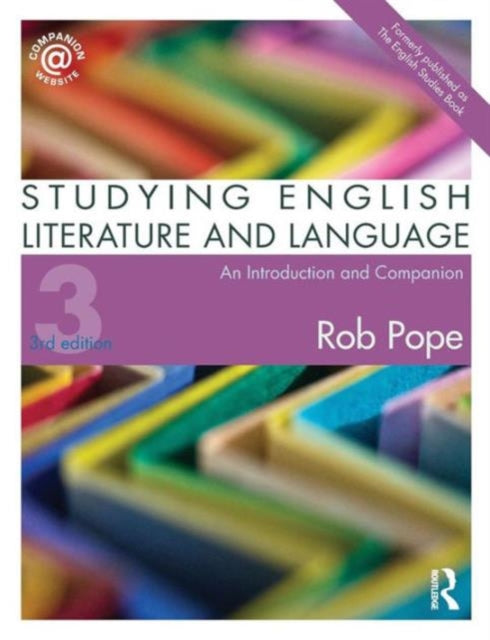 Studying English Literature & Language