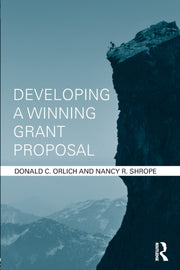 Developing A Winning Grant Proposal