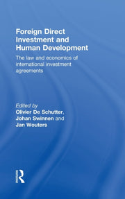 Foreign Direct Investment & Human Develo